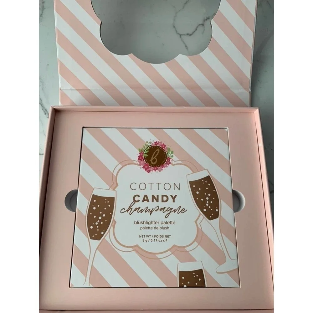 Beauty Bakery Cotton Candy Blushlighter‎ palette